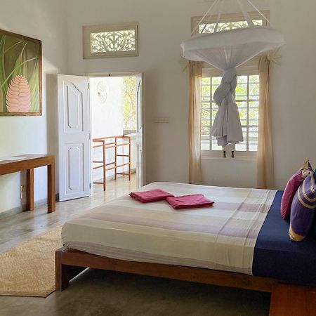 Palm Villa Mirissa Hotel&Spa Ngoại thất bức ảnh