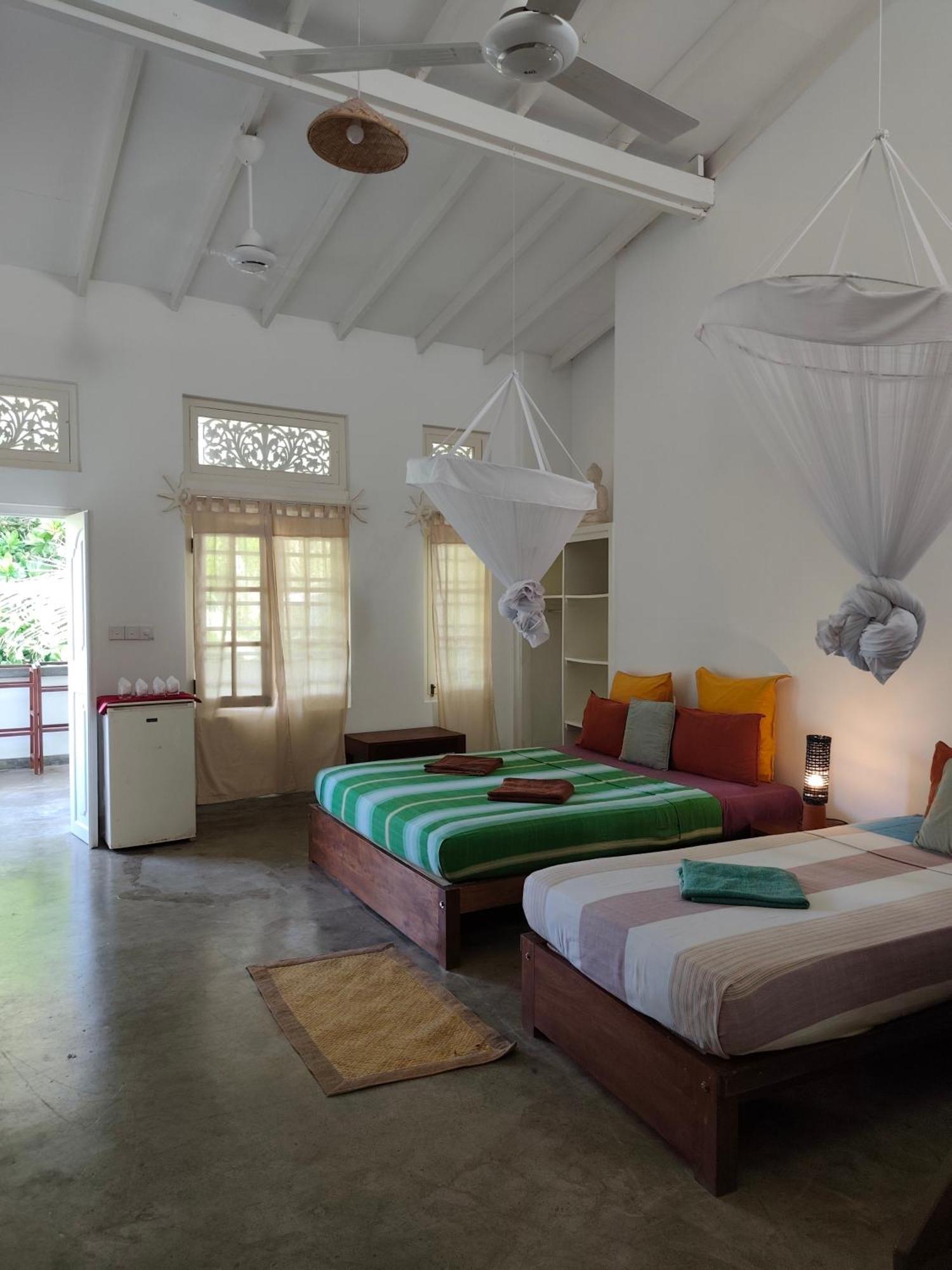Palm Villa Mirissa Hotel&Spa Ngoại thất bức ảnh