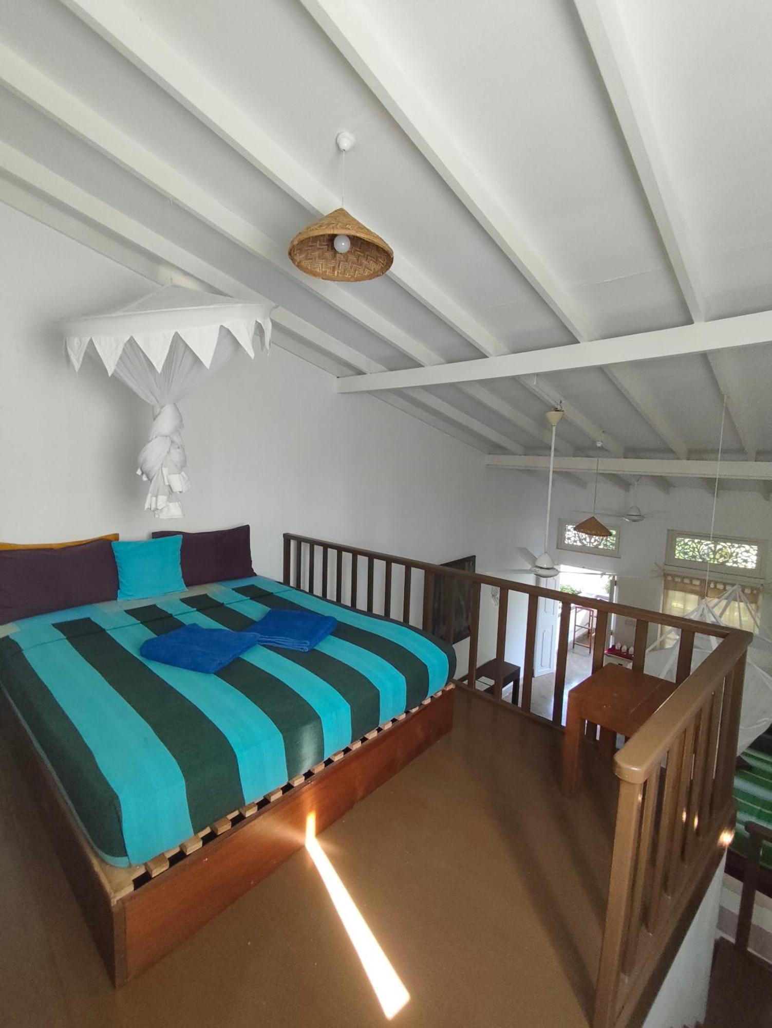 Palm Villa Mirissa Hotel&Spa Ngoại thất bức ảnh