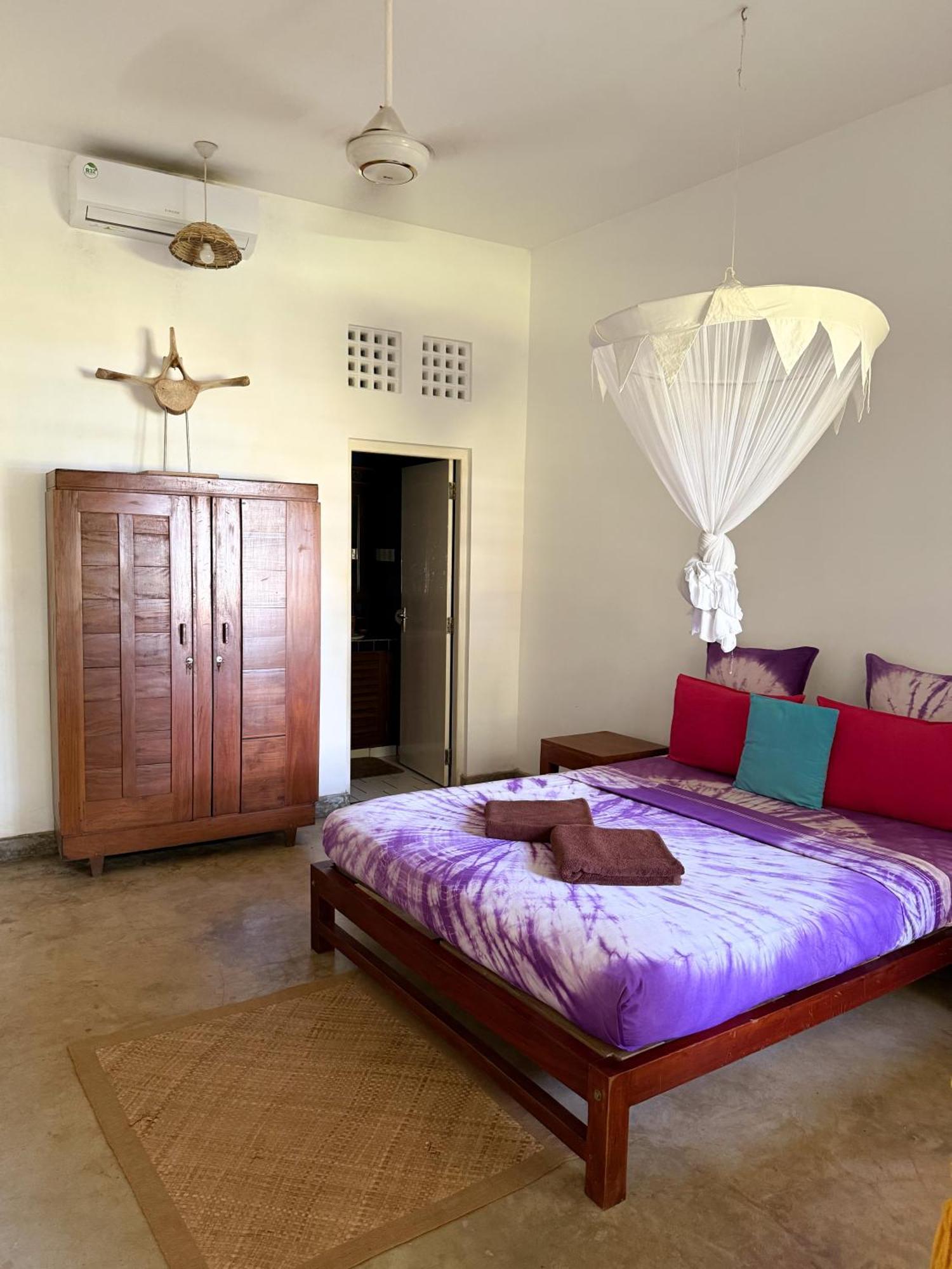 Palm Villa Mirissa Hotel&Spa Ngoại thất bức ảnh
