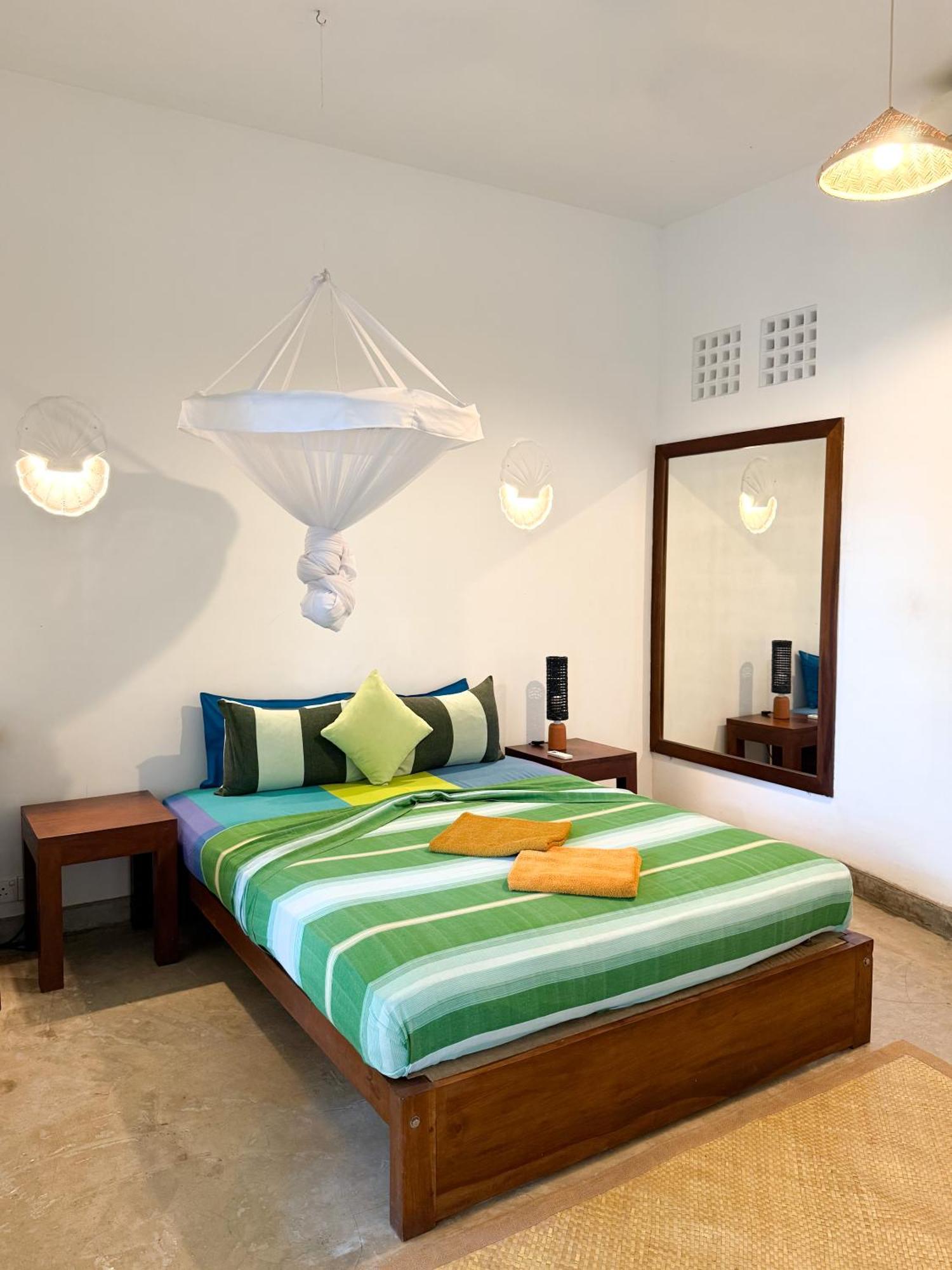 Palm Villa Mirissa Hotel&Spa Ngoại thất bức ảnh