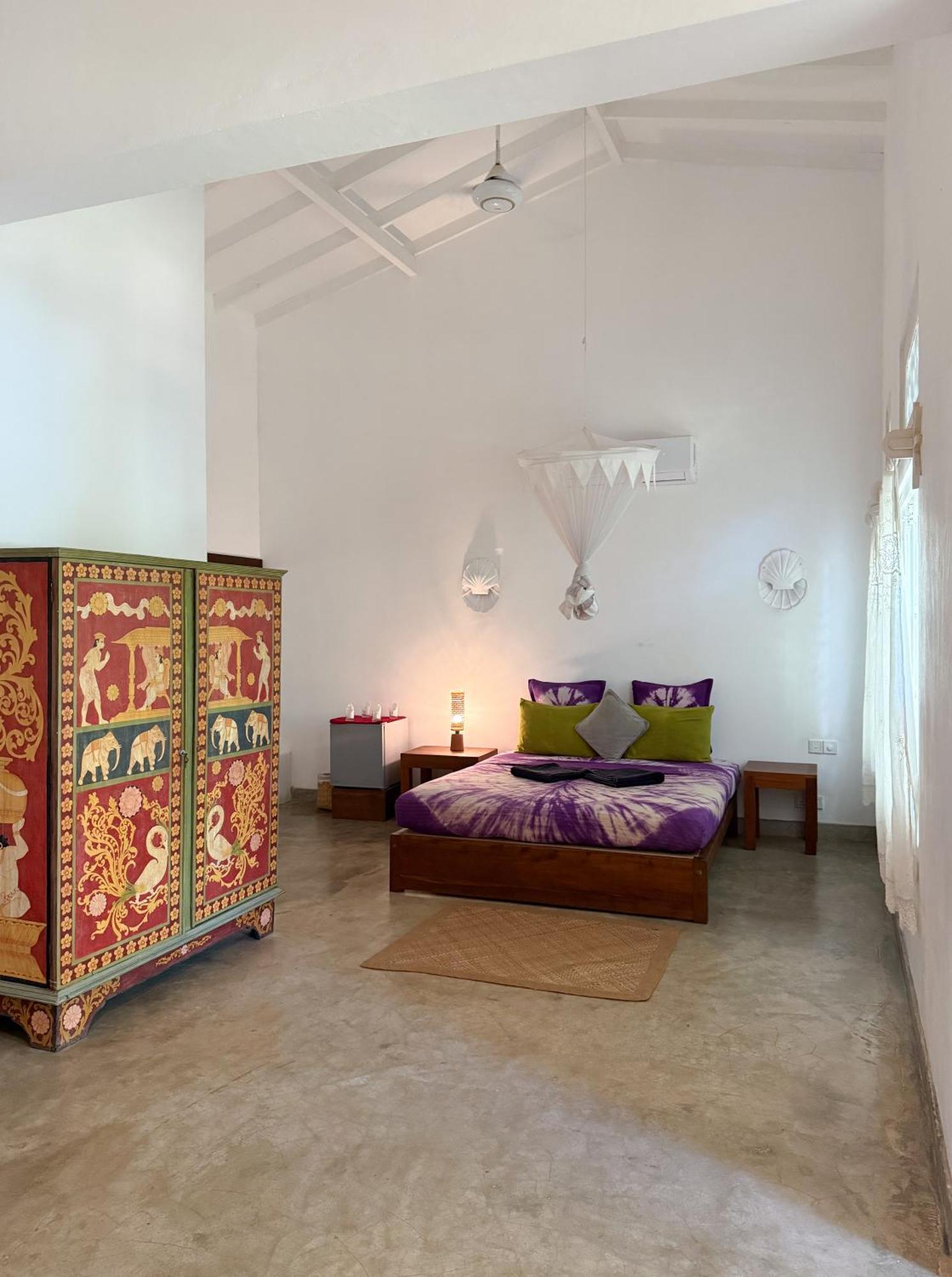 Palm Villa Mirissa Hotel&Spa Ngoại thất bức ảnh
