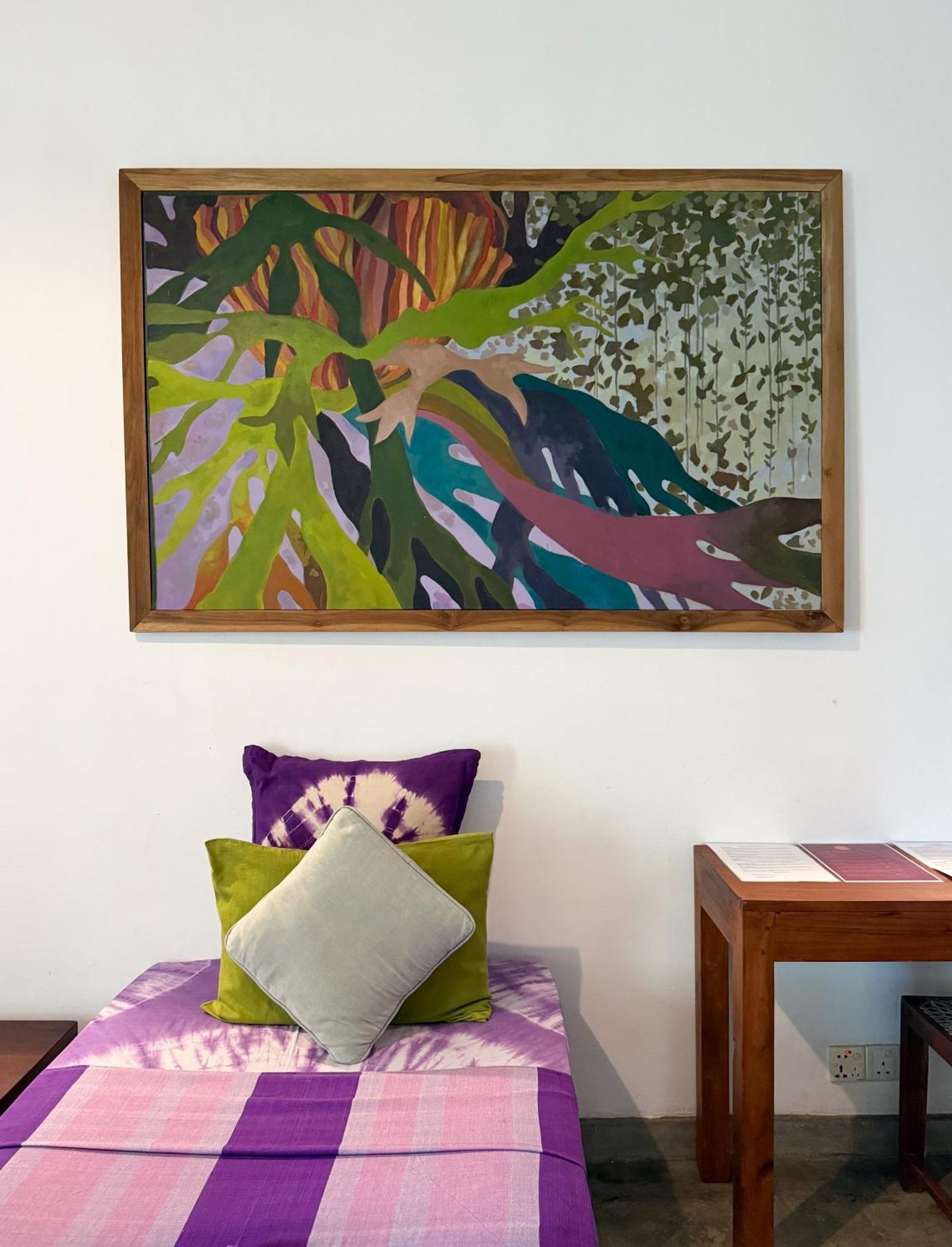 Palm Villa Mirissa Hotel&Spa Ngoại thất bức ảnh