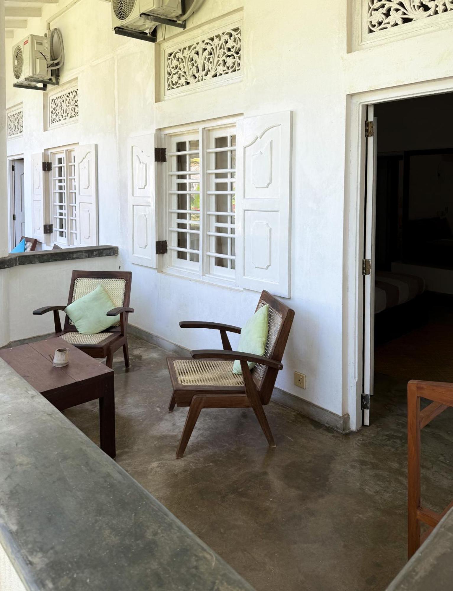 Palm Villa Mirissa Hotel&Spa Ngoại thất bức ảnh