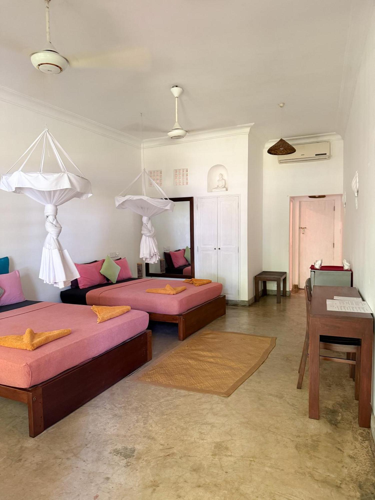 Palm Villa Mirissa Hotel&Spa Ngoại thất bức ảnh
