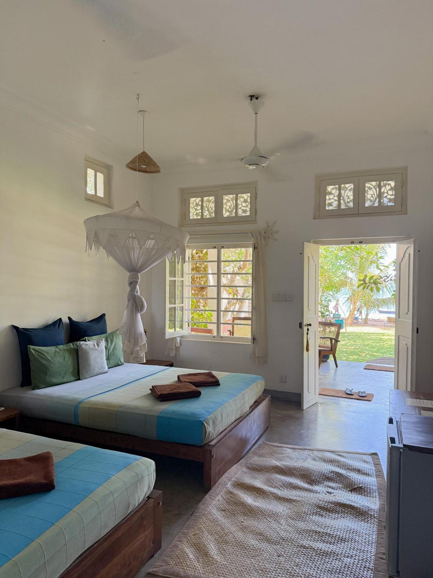 Palm Villa Mirissa Hotel&Spa Ngoại thất bức ảnh