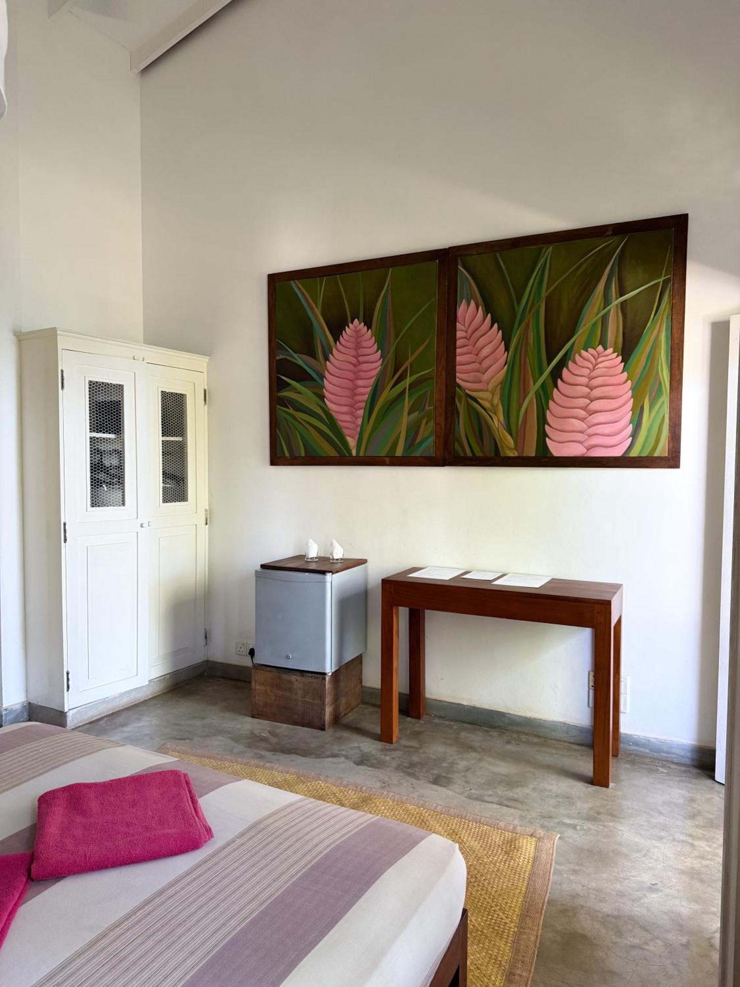 Palm Villa Mirissa Hotel&Spa Ngoại thất bức ảnh
