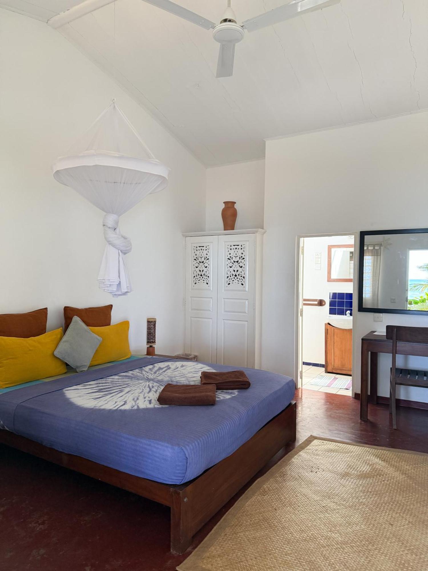Palm Villa Mirissa Hotel&Spa Ngoại thất bức ảnh