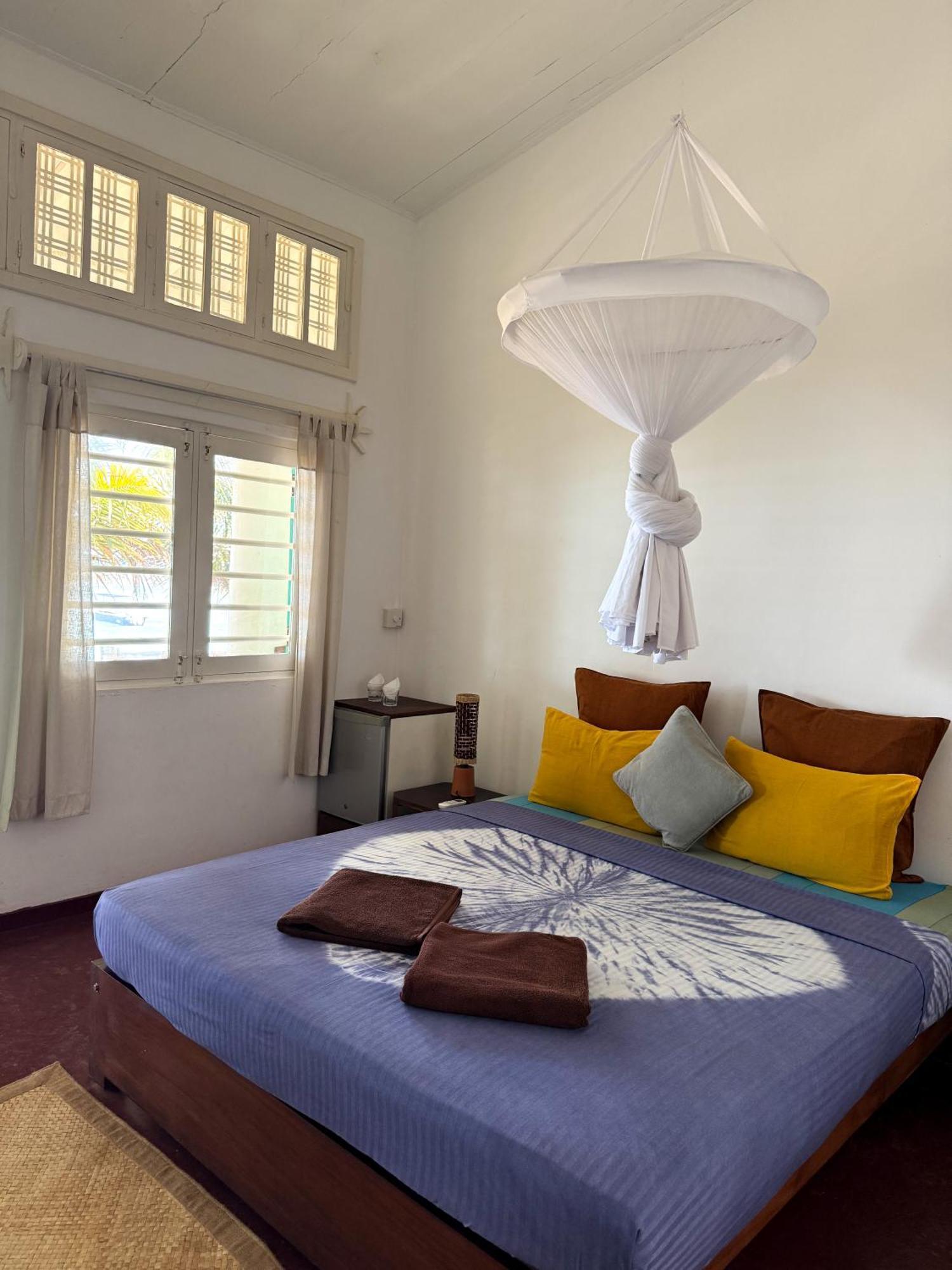 Palm Villa Mirissa Hotel&Spa Ngoại thất bức ảnh