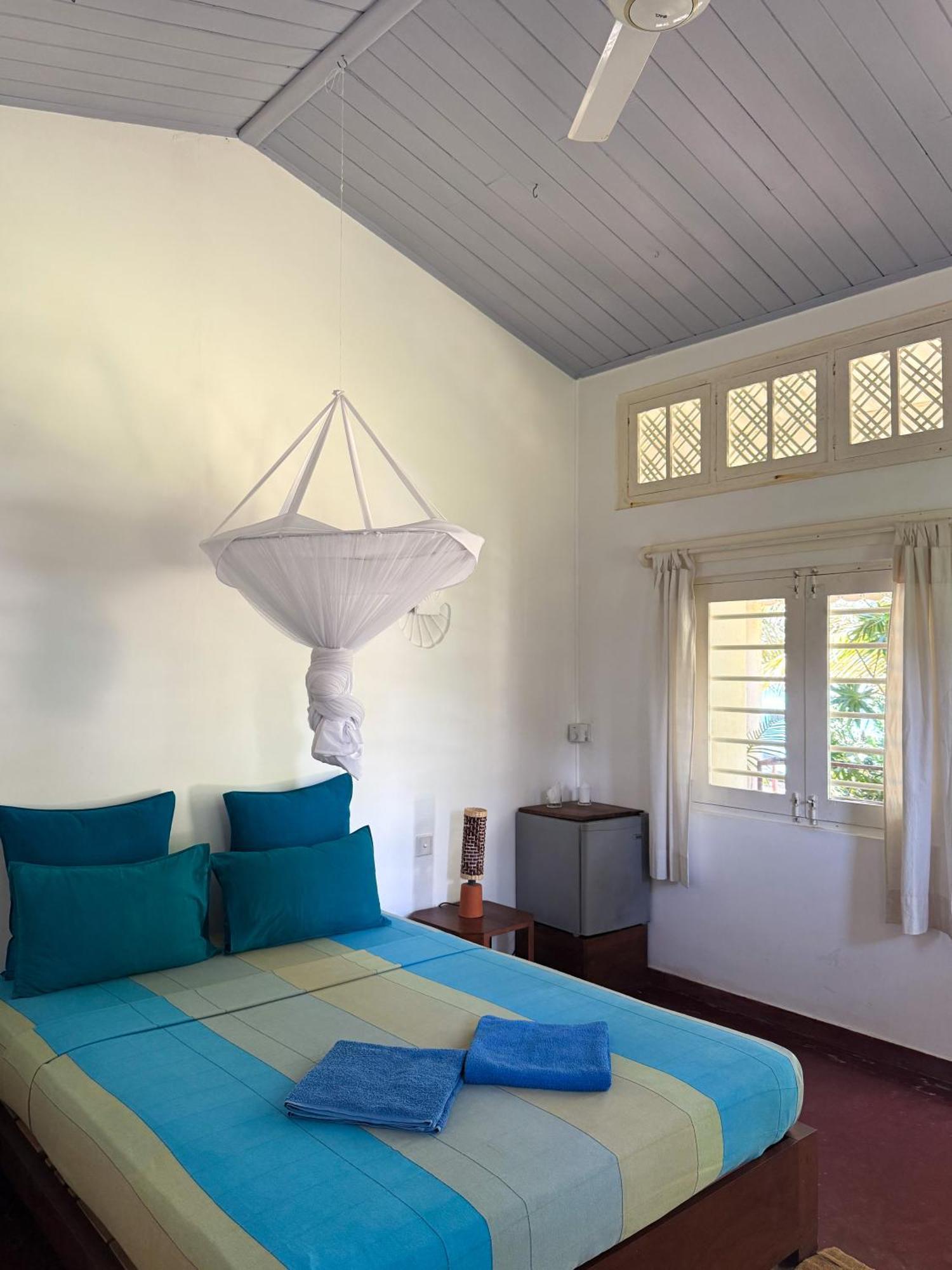 Palm Villa Mirissa Hotel&Spa Ngoại thất bức ảnh