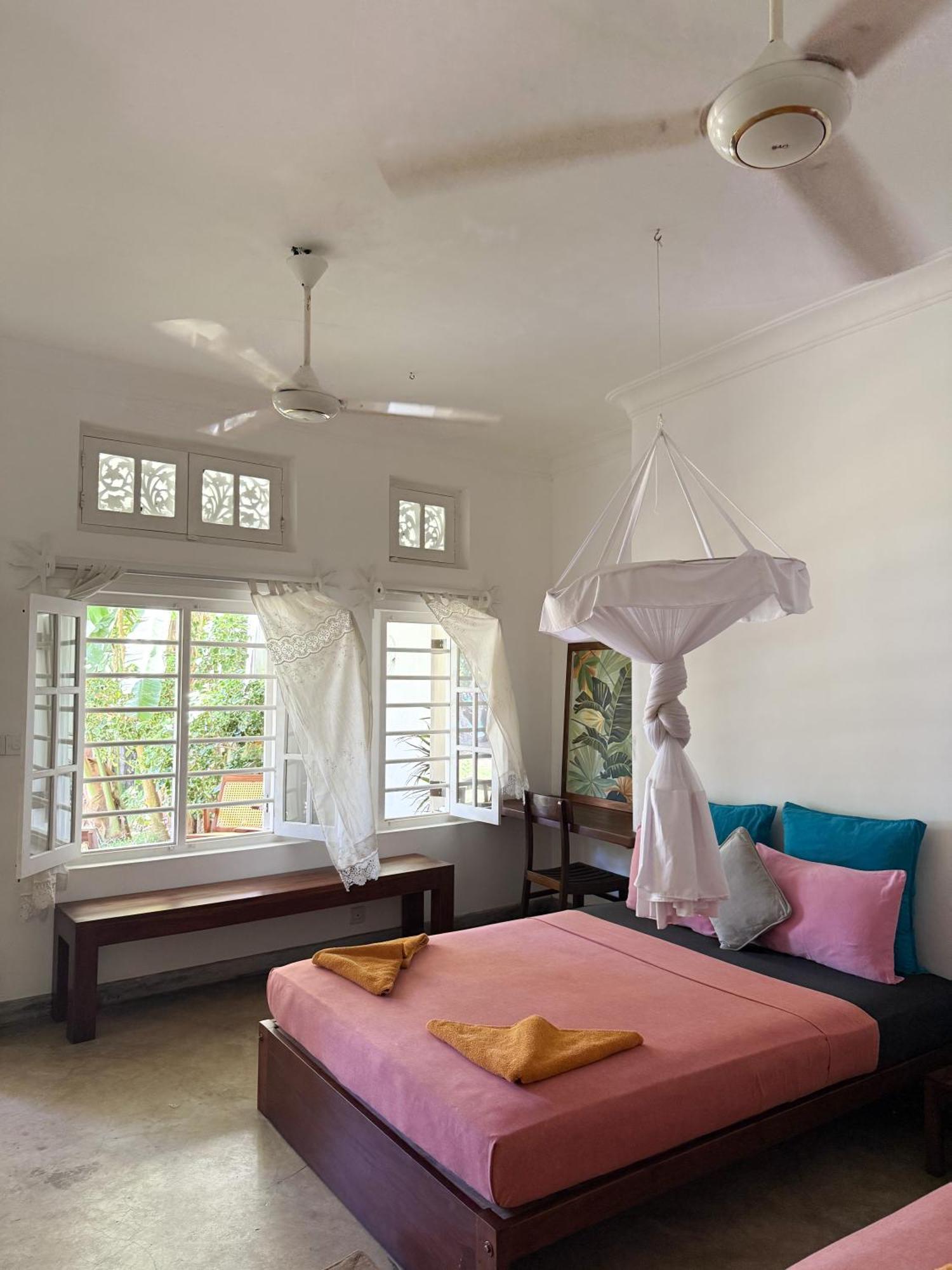 Palm Villa Mirissa Hotel&Spa Ngoại thất bức ảnh