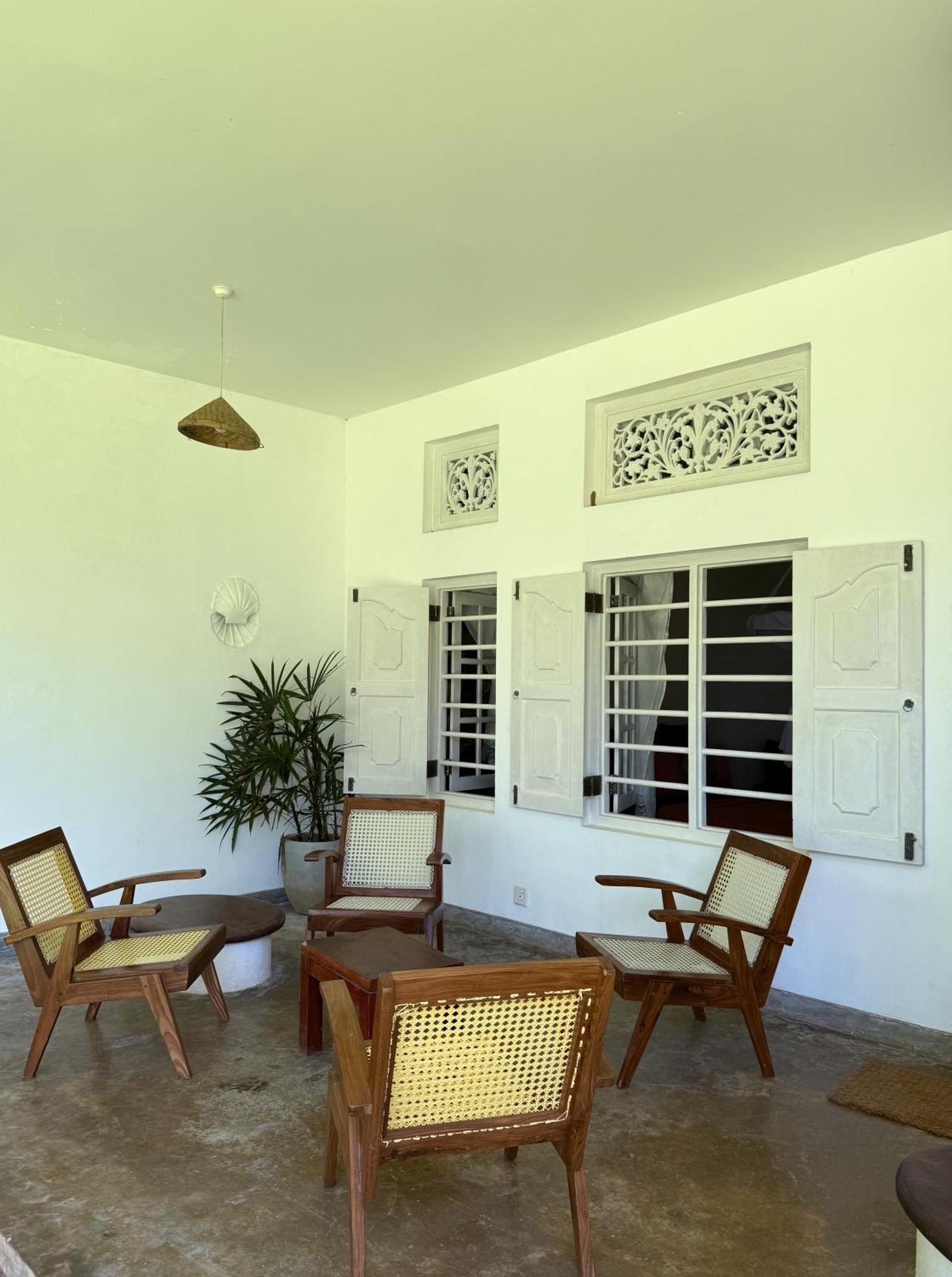 Palm Villa Mirissa Hotel&Spa Ngoại thất bức ảnh