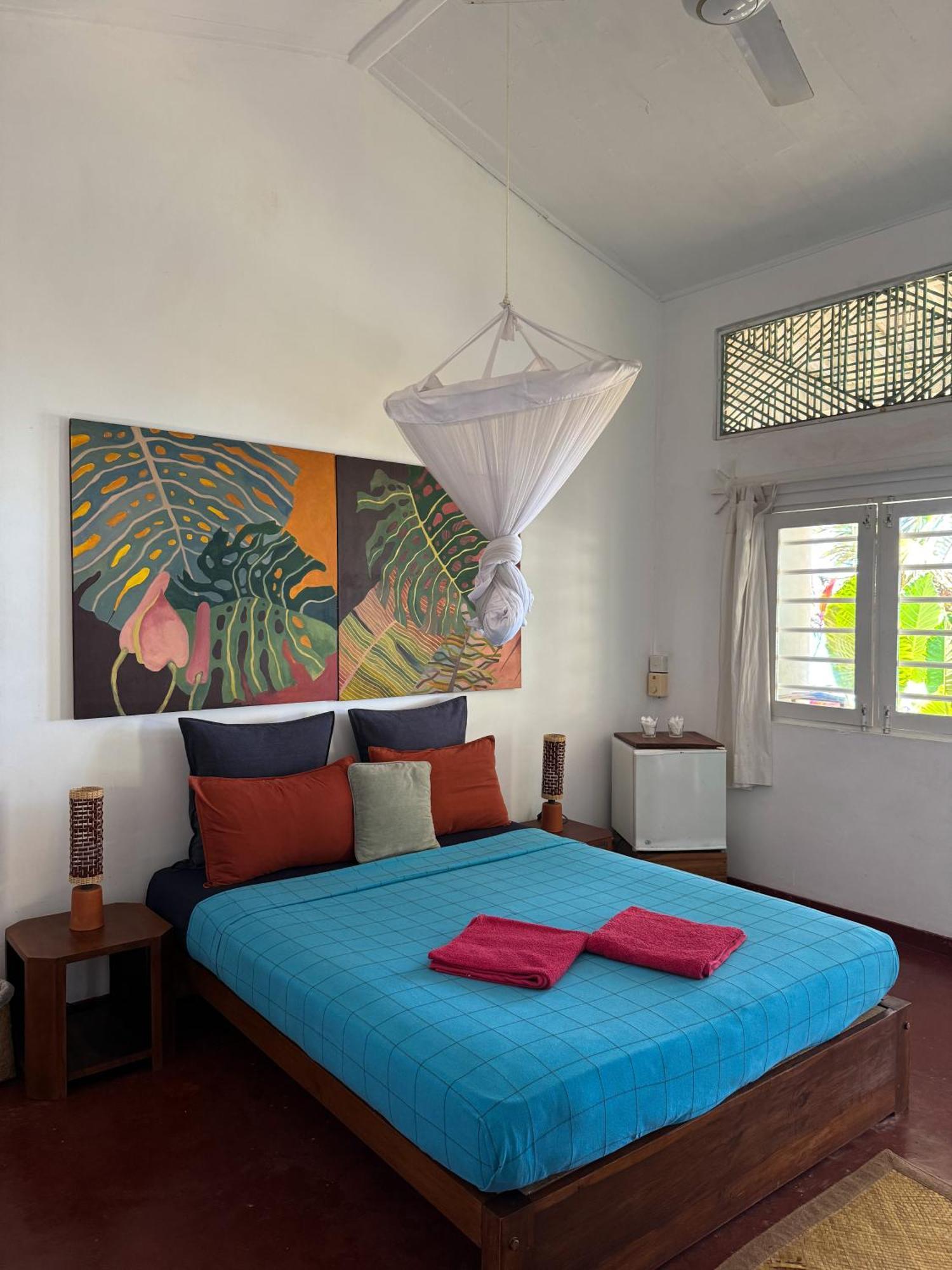 Palm Villa Mirissa Hotel&Spa Ngoại thất bức ảnh
